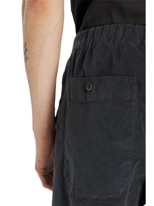 Pantalone Cordier Velluto Piombo Barena | PAU56542823580 PIOMBO